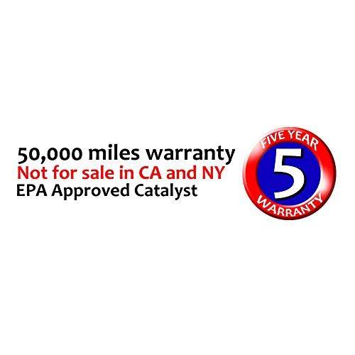Direct Fit Catalytic Converter K9506