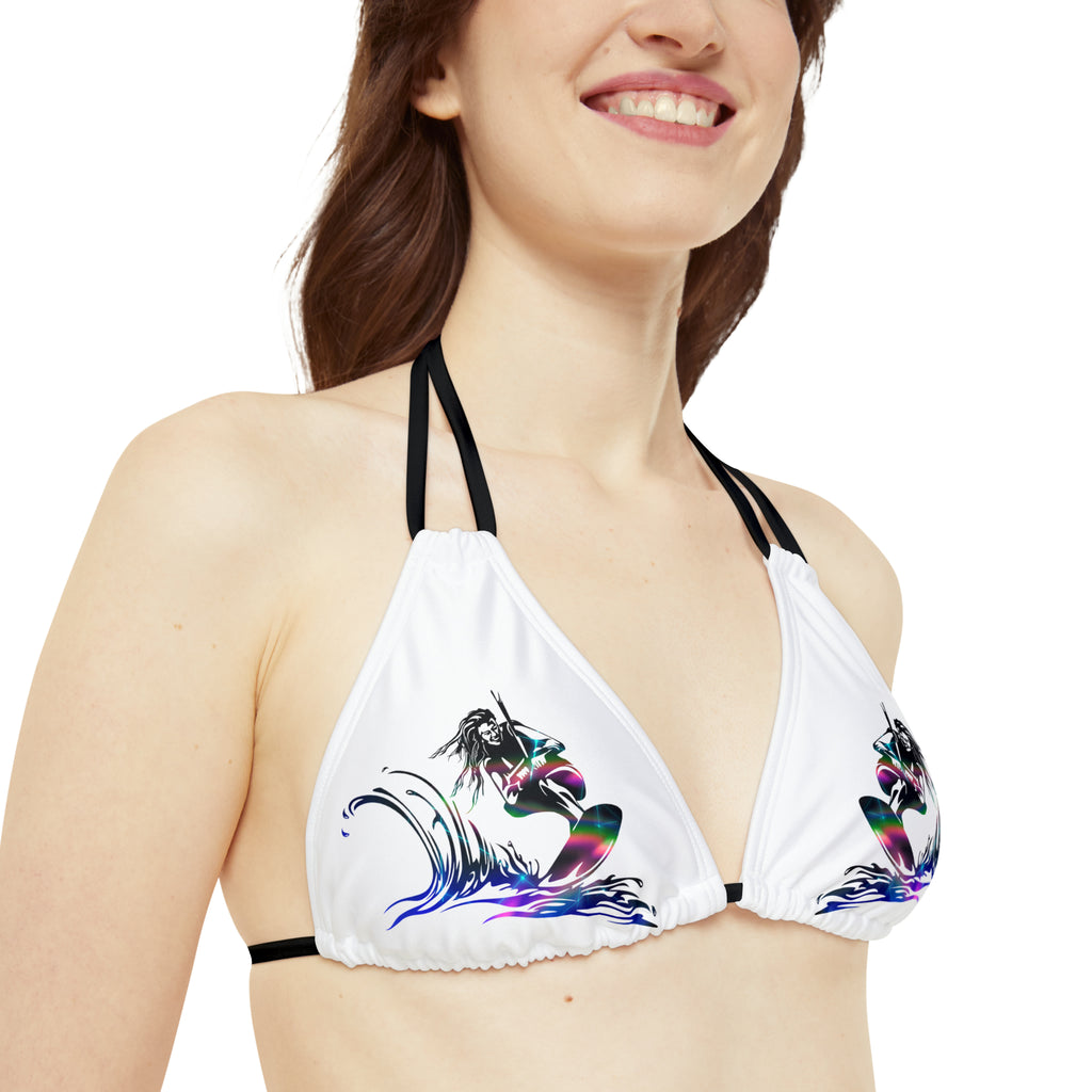 Strappy Bikini Set A982