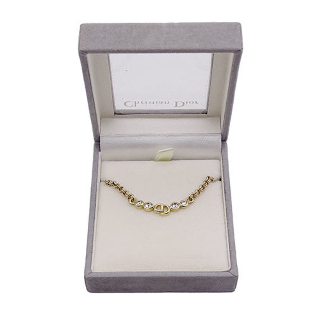 Gold Necklace C74502