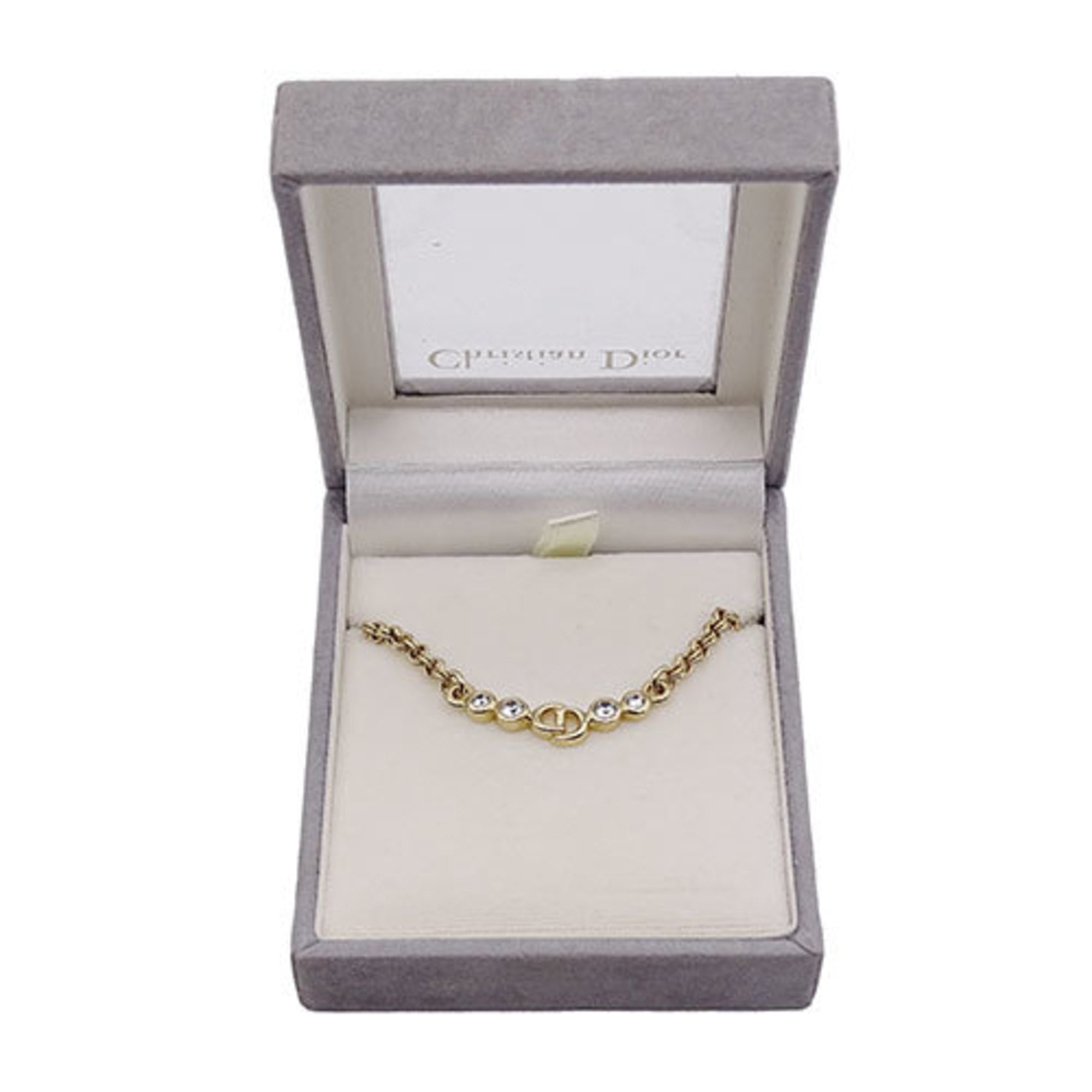 Gold Necklace C74502
