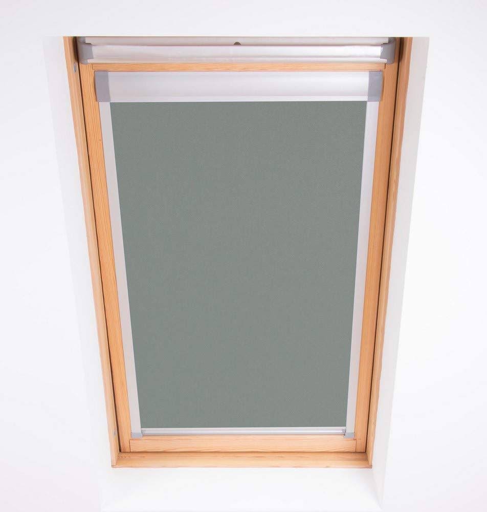 Pewter Skylight Blind for Roof Windows J752157