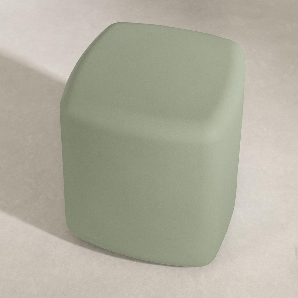 Sage Green Nightstand A7518