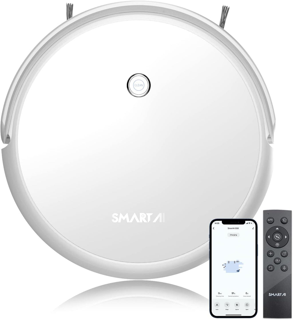2600Pa Self-Charging Robot Vacuum Cleaner A30332