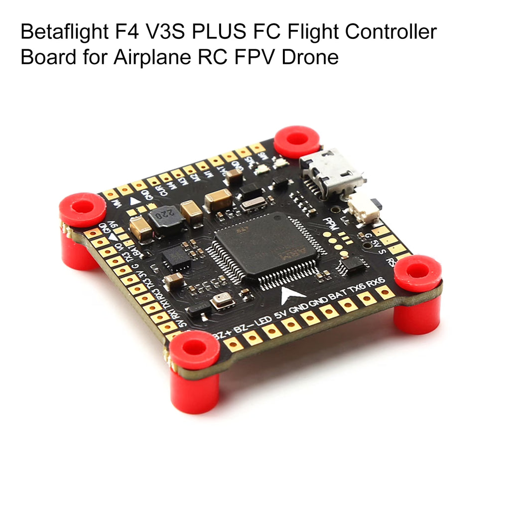 Betaflight F4 V3S PLUS FC Flight Controller Board for FPV Drone A219752