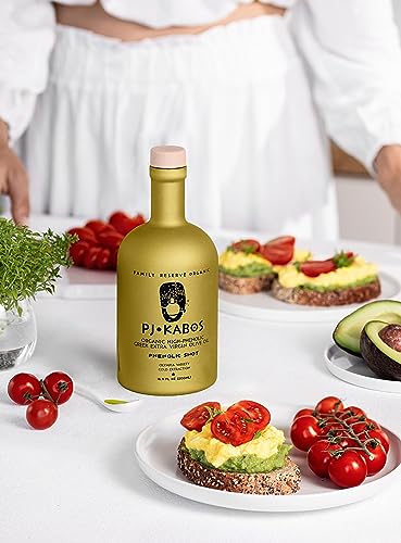 16.9oz USDA Organic Greek Extra Virgin Olive Oil M379684
