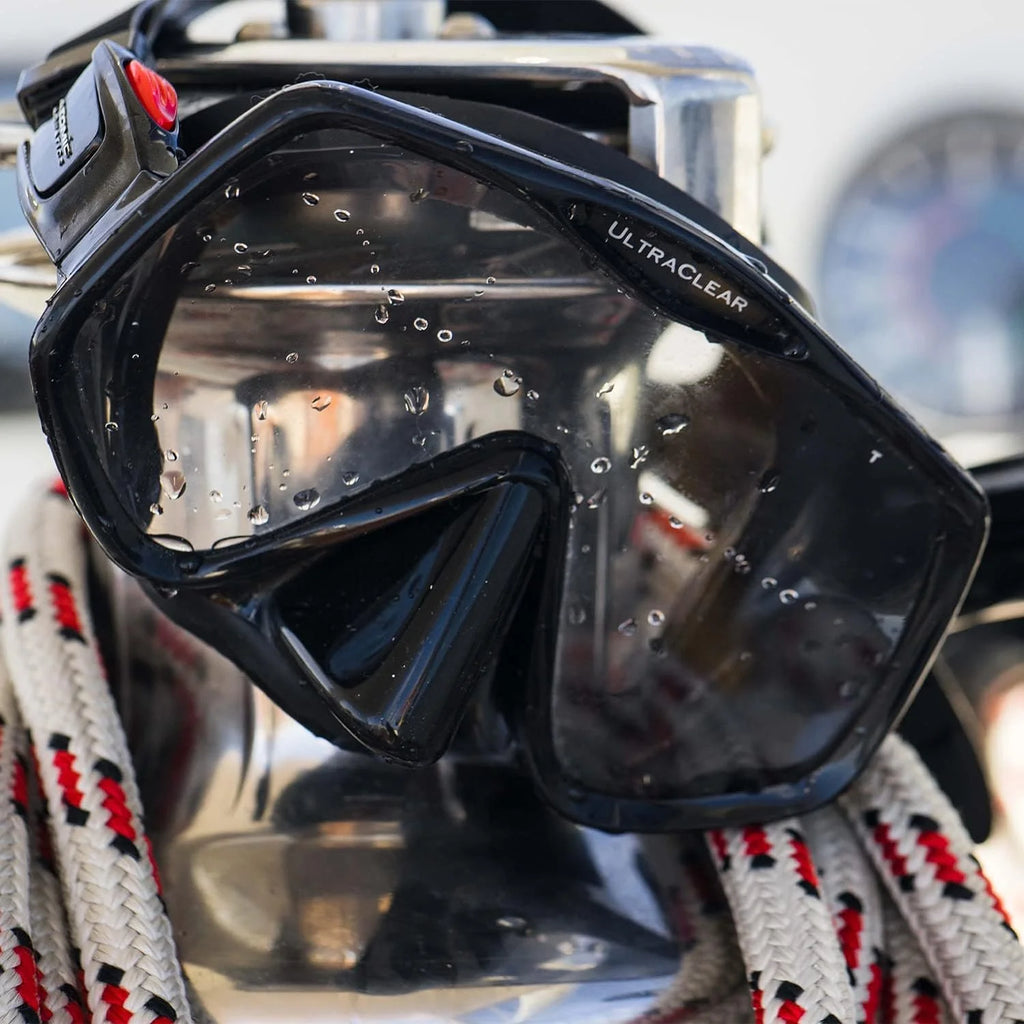 Frameless 2 Scuba Mask X953