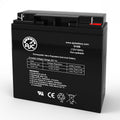 12V 18Ah Electric Scooter Battery F56545