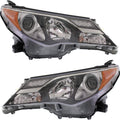 Headlight Assembly for Pair Driver and Passenger Side V6138