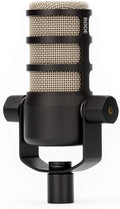 Cardioid Dynamic Podcasting Microphone D398883