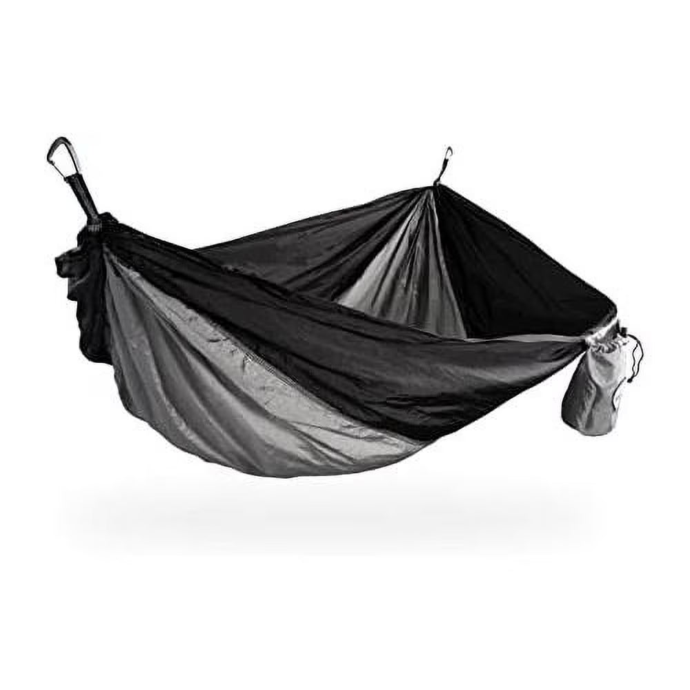 Lazy Grey Boat Hammock B74041