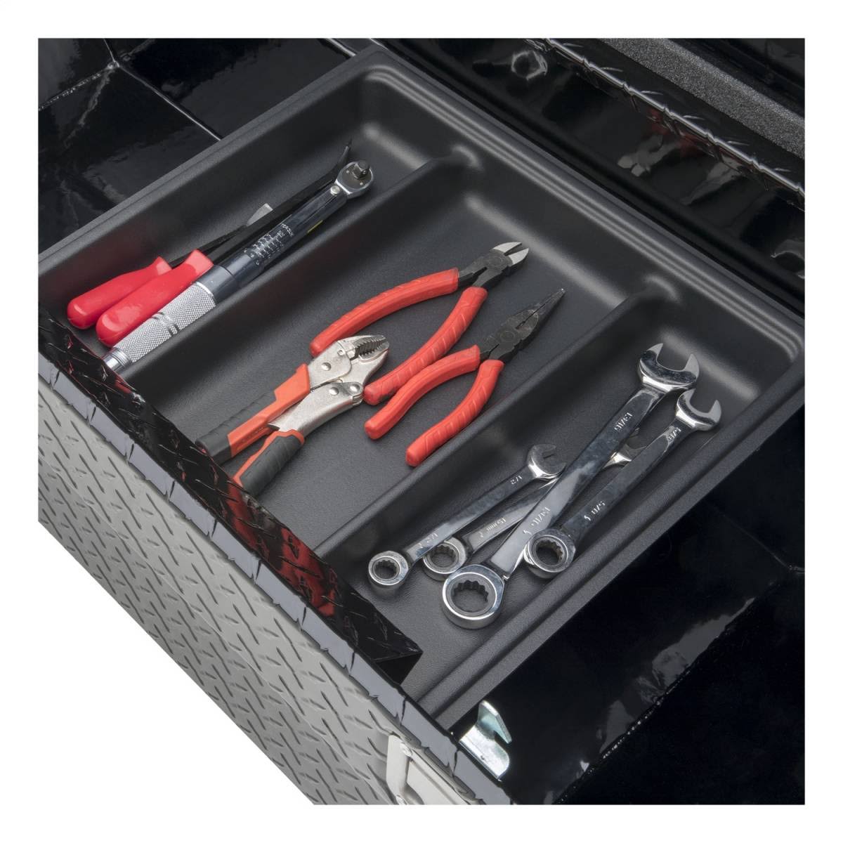 Crossover Truck Tool Box D3343