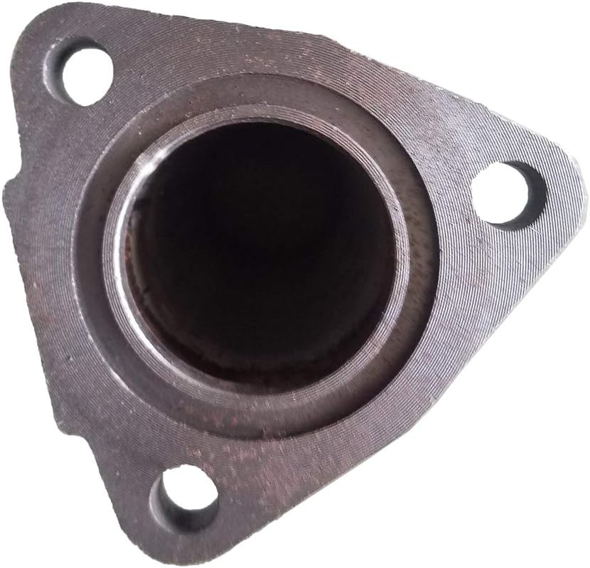 Exhaust Manifold Catalytic Converter Front Compatible with 2003-2007 Honda Accord 2.4L L4 J398783