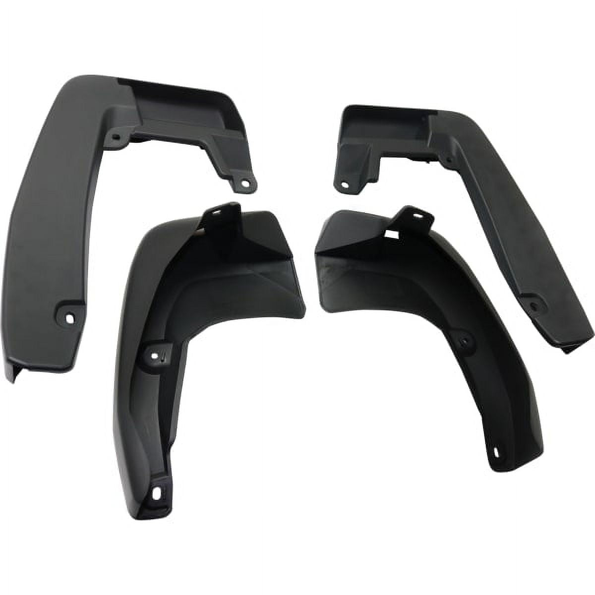 Mud Flaps for Honda CR-V Front and Rear K1659