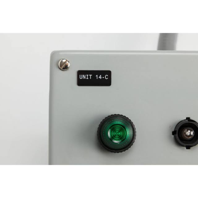 Label, 2.5 in H x 3 in W N884
