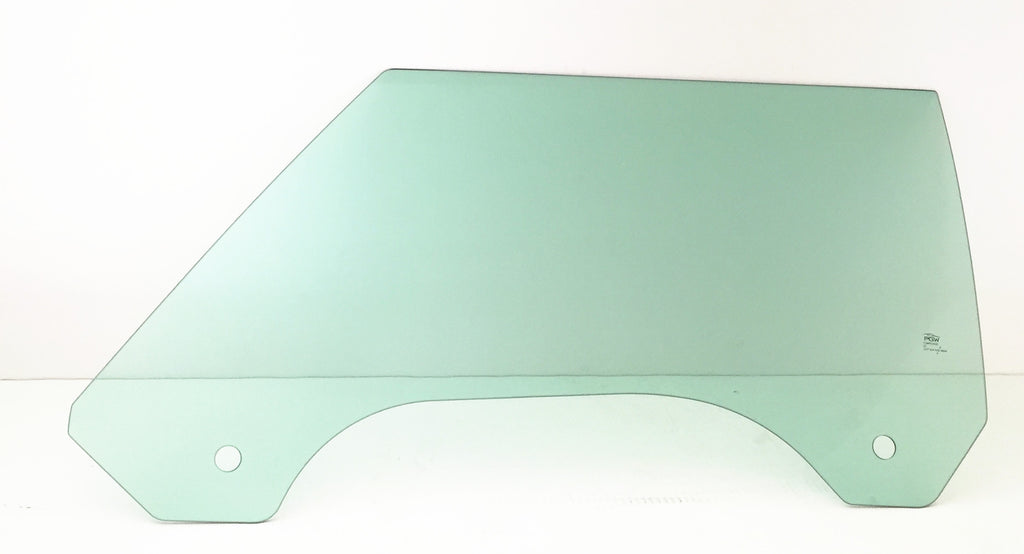 Left Side Door Window Glass Compatible with Mini Cooper 2 Door Hatchback 2007-2015 J551