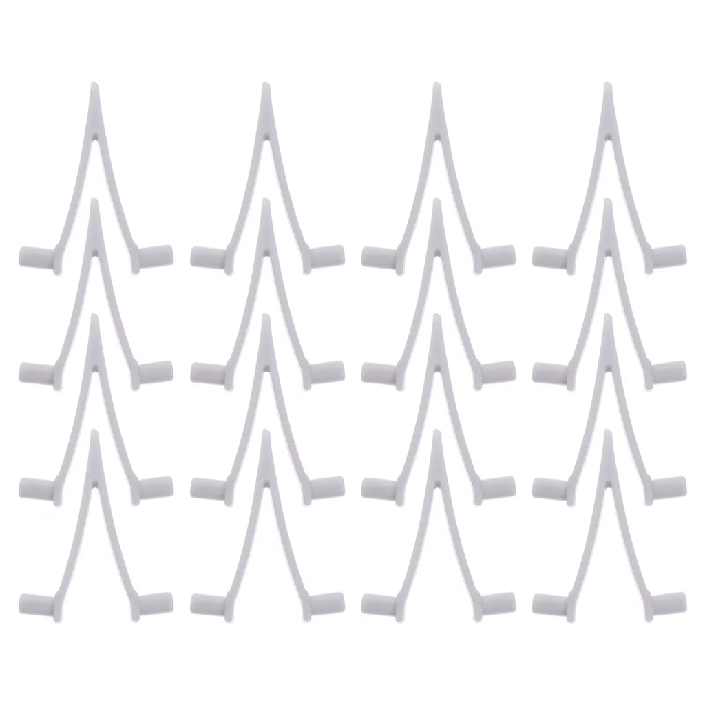 24 Pcs Swimming Pool V-Shaped Clip Inflatable Pool Supplies P625