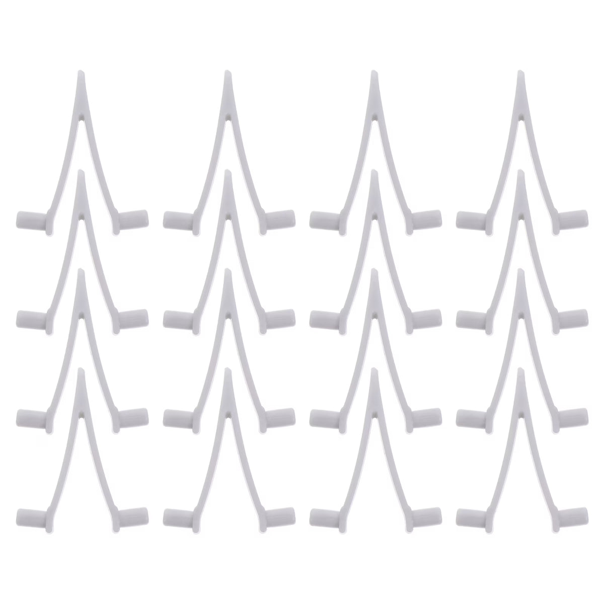 24 Pcs Swimming Pool V-Shaped Clip Inflatable Pool Supplies P625