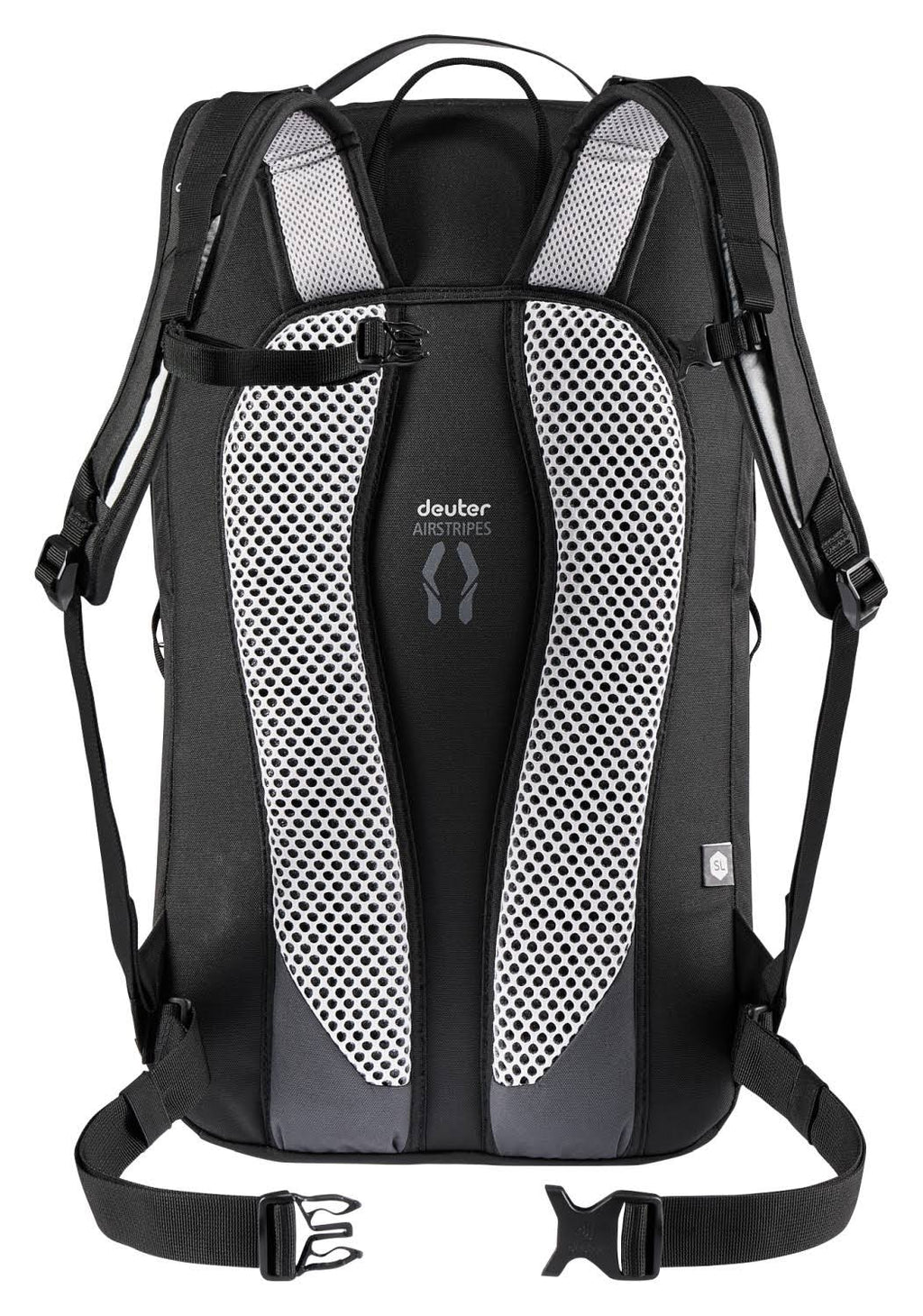 Black Daypack V823