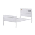 Twin Bed White K11481