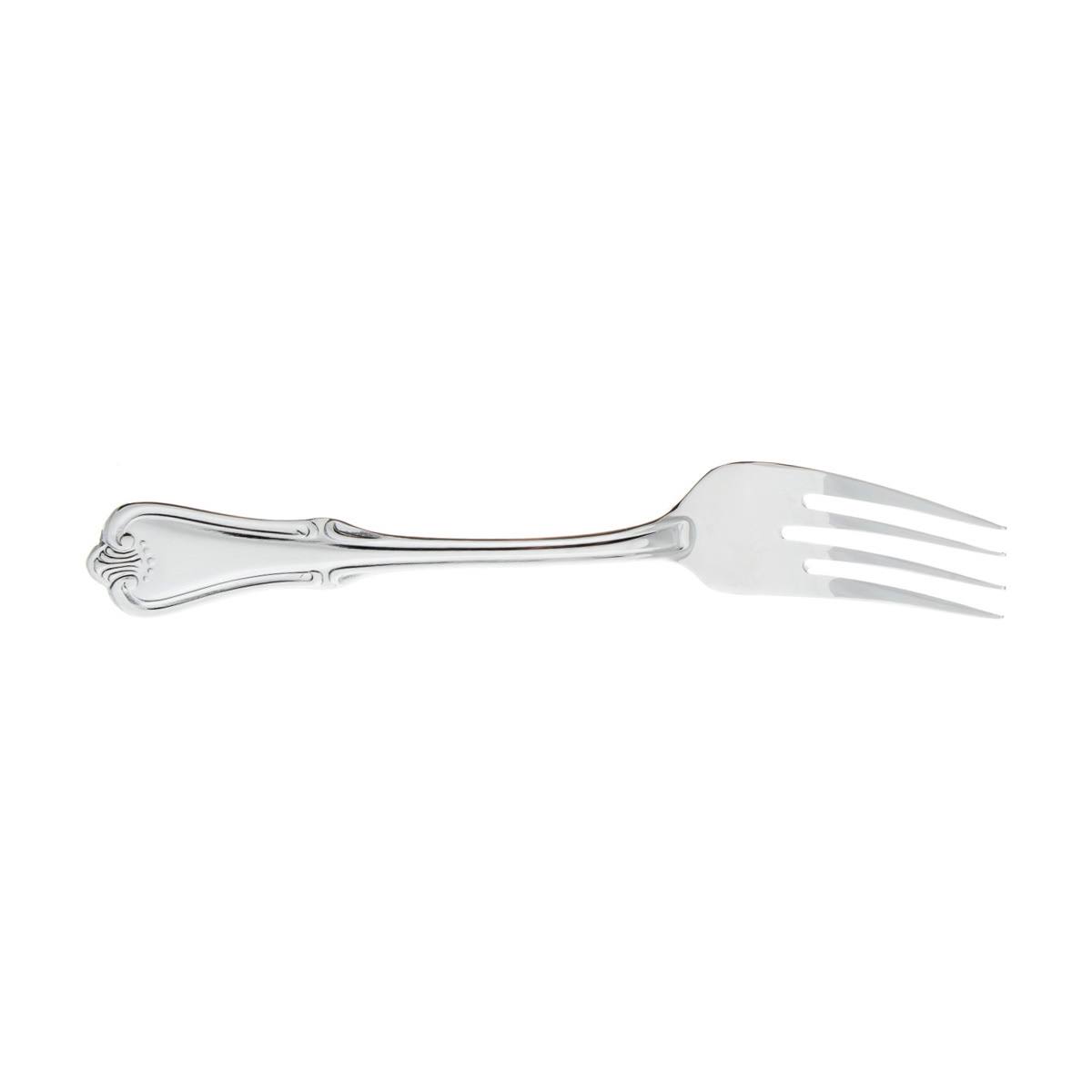 18/0 Stainless Salad Fork R24588