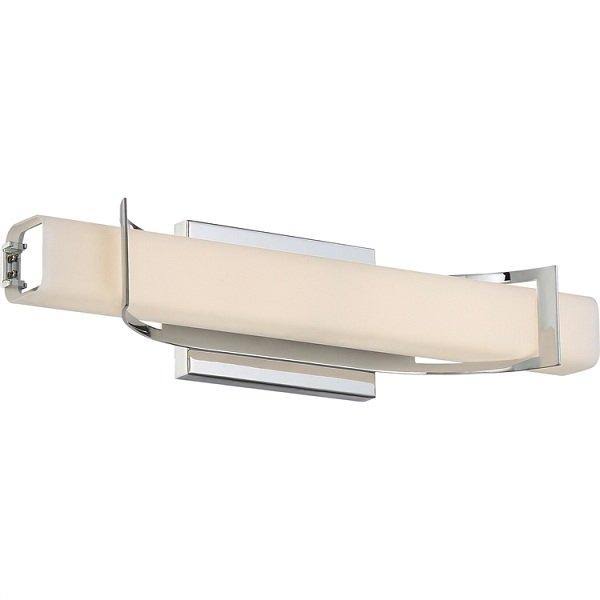 Earth Black Bath Light J59580
