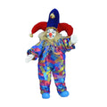 Porcelain Clown Doll P581