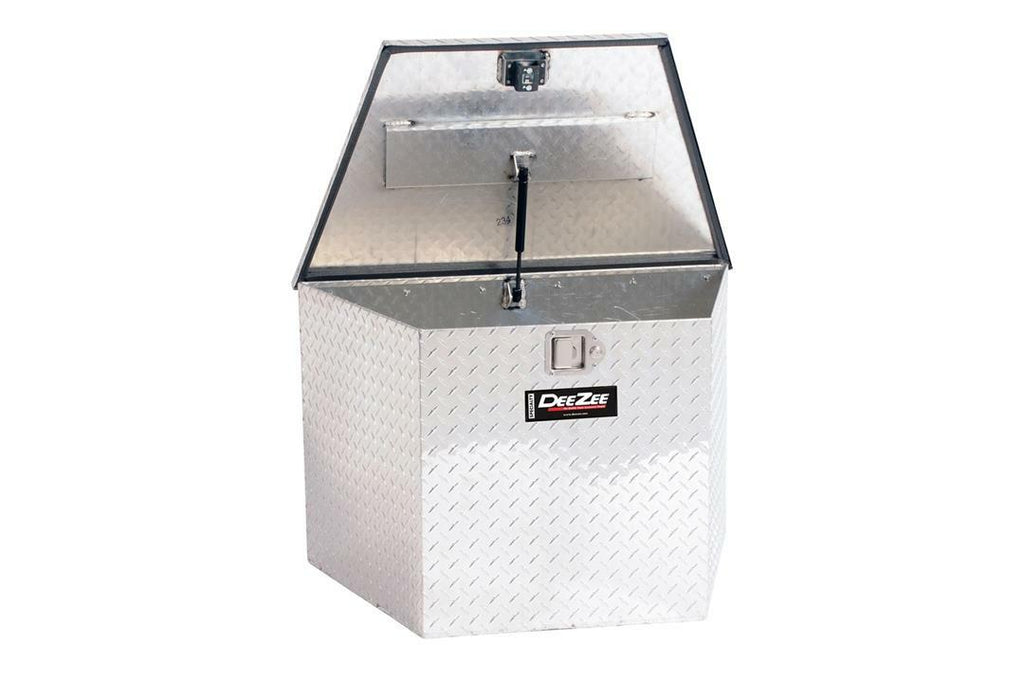 Triangle Trailer Tool Box N89693