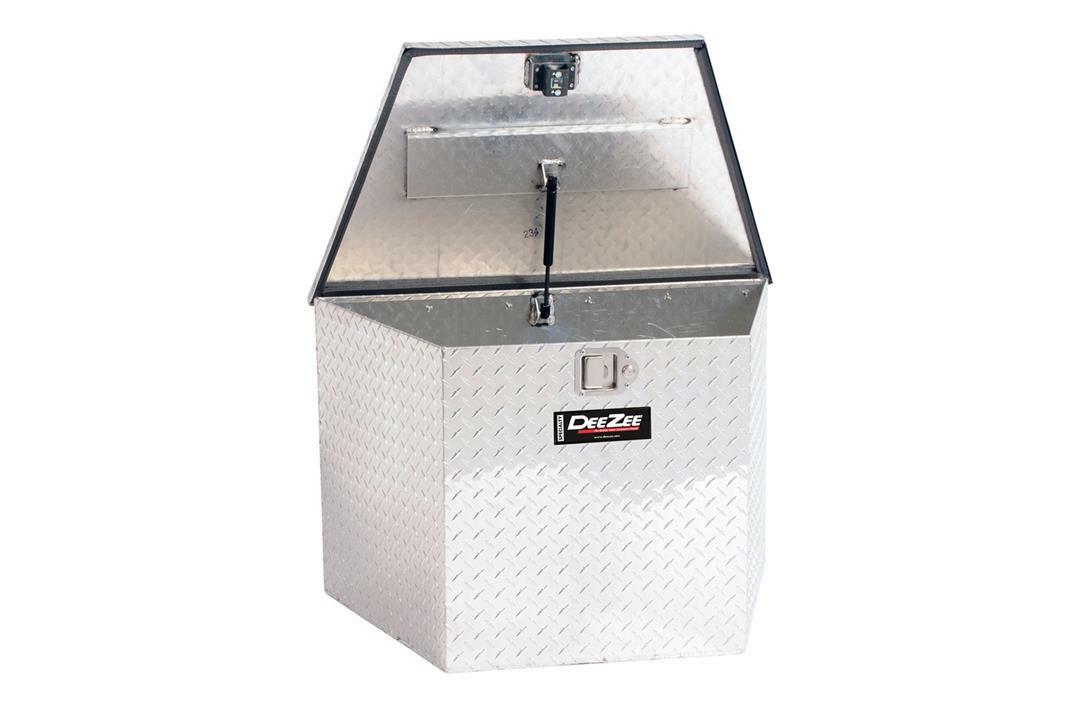 Triangle Trailer Tool Box N89693