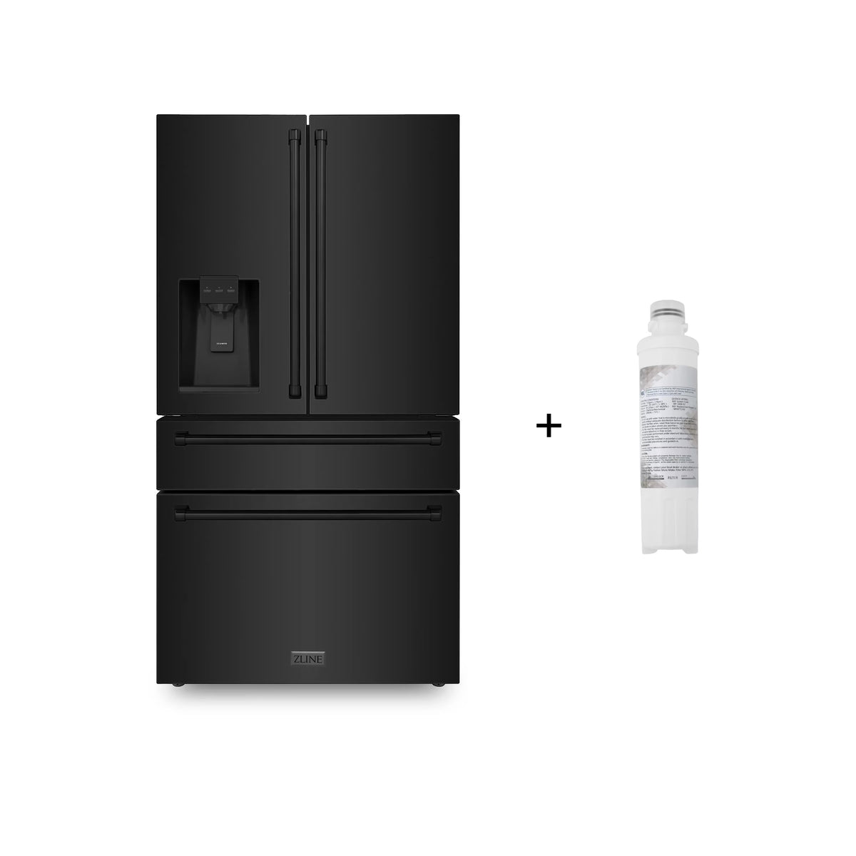 36" Refrigerator O580