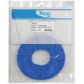 Bulk Velcro Cable Tie 75 ft Blue S77911