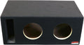 Dual Vented Woofer Enclosure N305