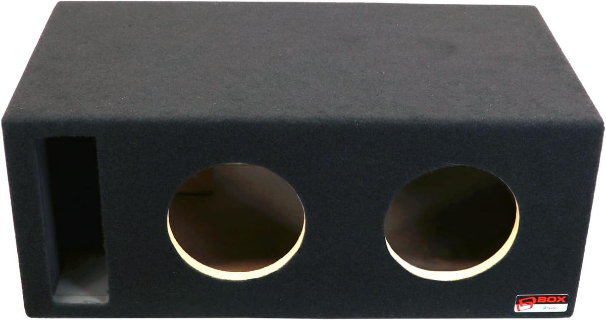 Dual Vented Woofer Enclosure N305
