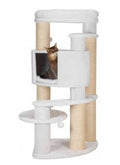 White Scratching Post C820