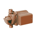 Bronze 1/40 HP Circulator Q275