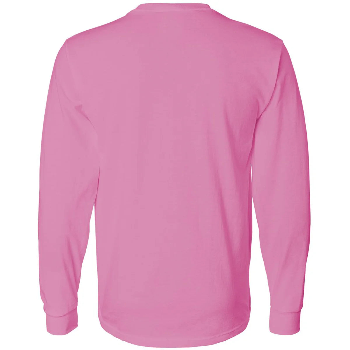 Long Sleeve T-Shirt with Mountain Tent and Tree Silhouettes V75019