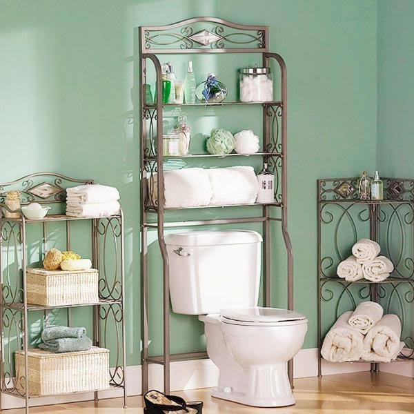 Silver Space Saver L8595