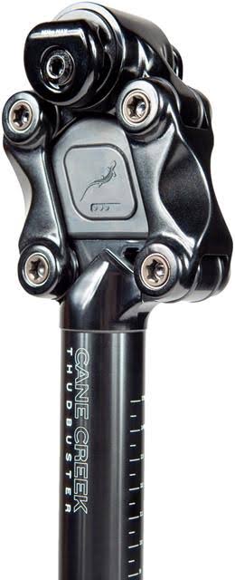 Suspension Seatpost, 30.9mm | 420mm W40798