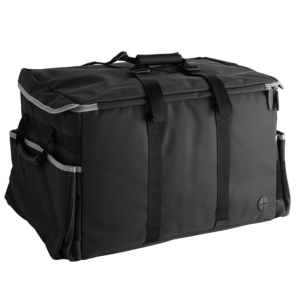 Insulated Food Pan Carrier with Heating Pad T68592