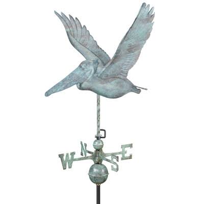Pelican Weathervane E480594