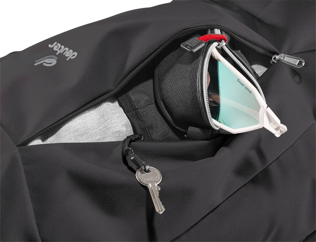 Black Daypack V823