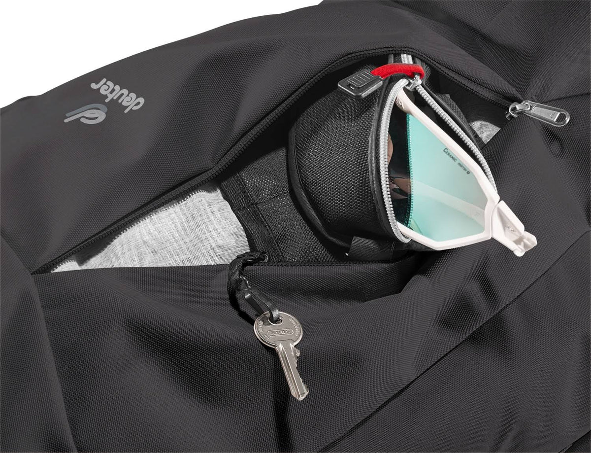 Black Daypack V823