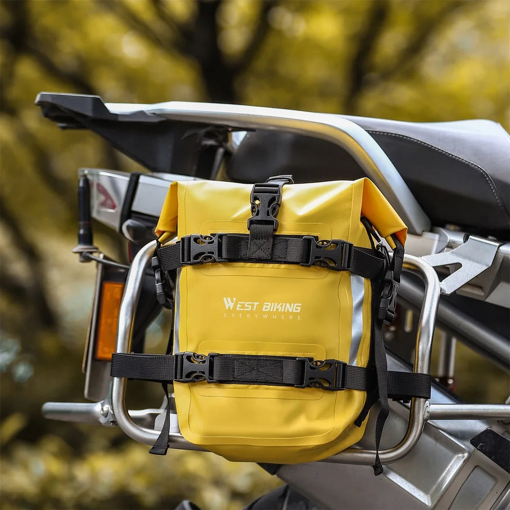 Waterproof 5L Side Frame Bag V9840