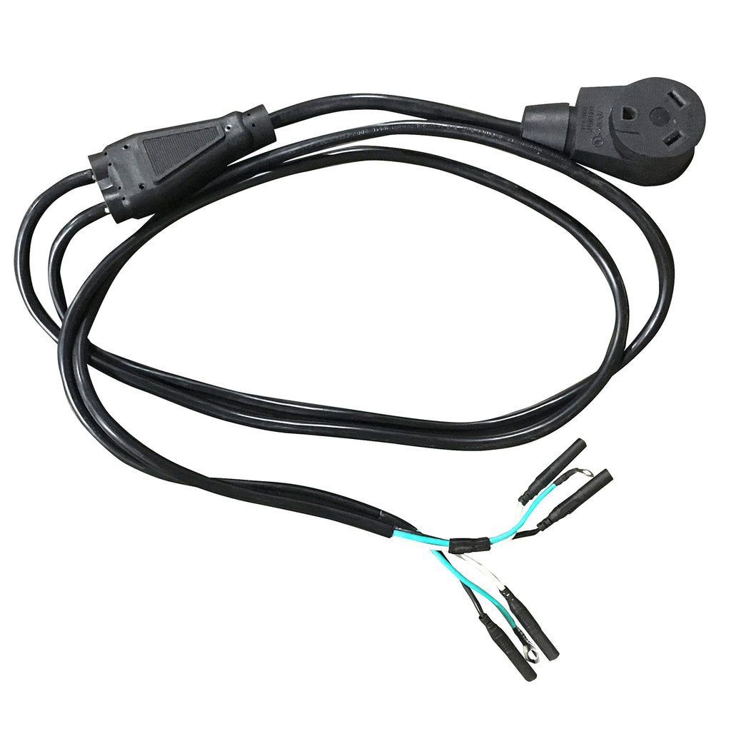 30 Amp Black RV Parallel Cable B38439