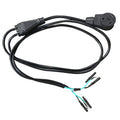 30 Amp Black RV Parallel Cable B38439