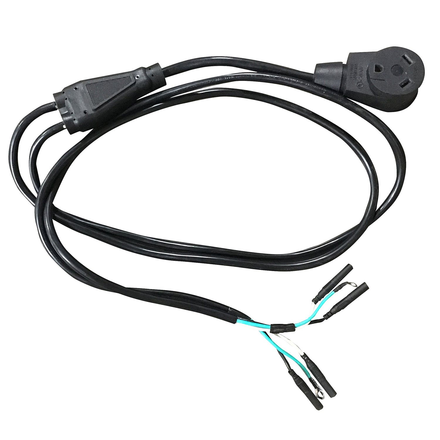 30 Amp Black RV Parallel Cable B38439