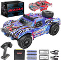1:10 Scale 4WD Remote Control Electric Off Road RC Monster Truck with 2 Rechargeable Batteries R212