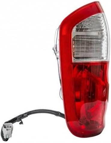 Toyota Tundra Tail Light 2004 2005 2006 Driver Side R4806