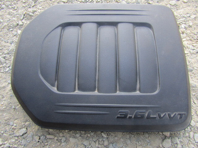 Upper Engine Cover Black OEM K40142