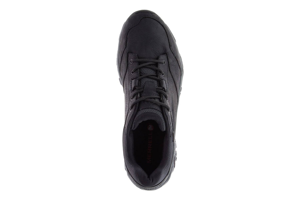 Waterproof Black Lace Shoes E242