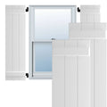 Composite Board-n-Batten Shutters (Per Pair) R980660